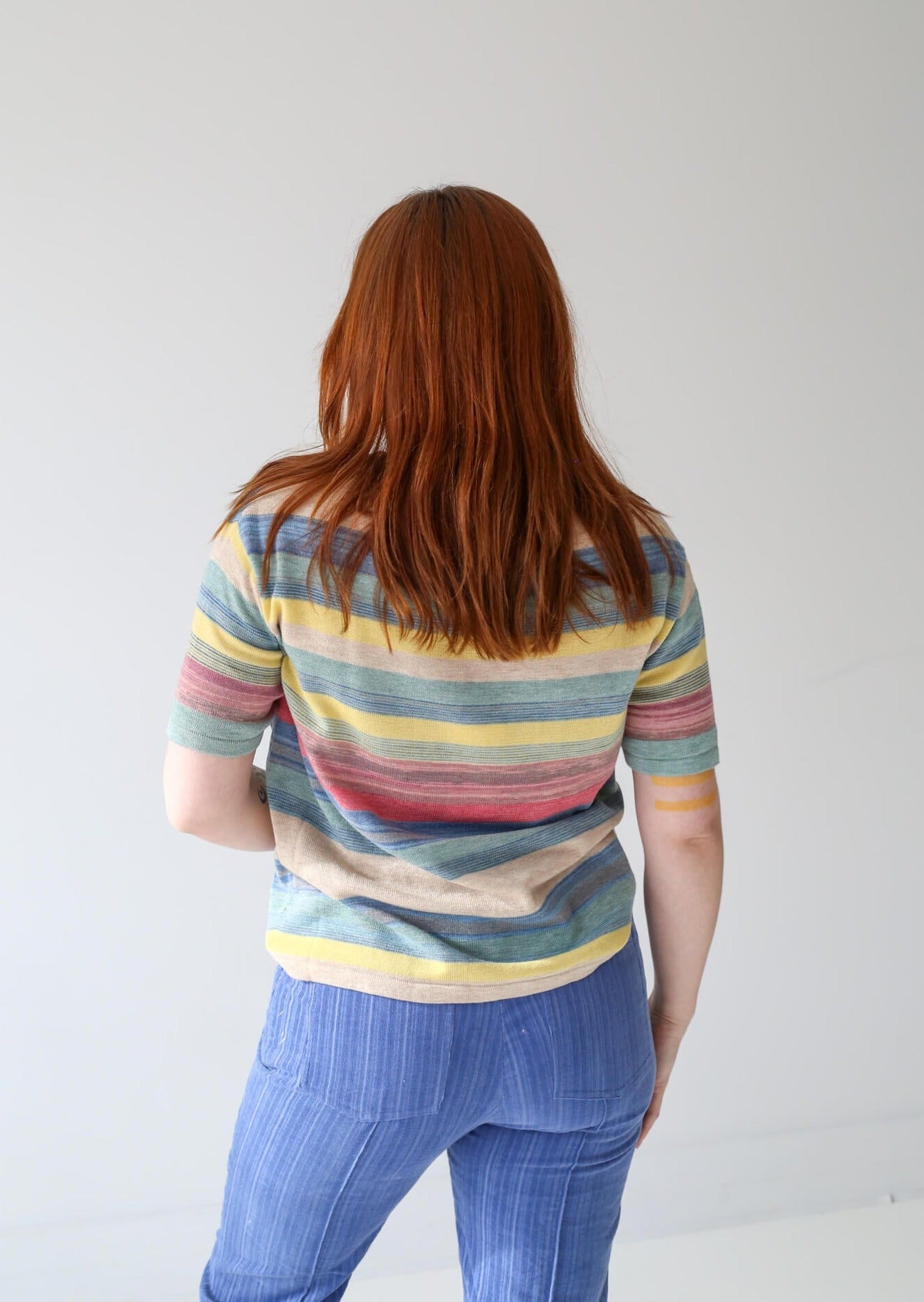 Rio Multicolored Tee