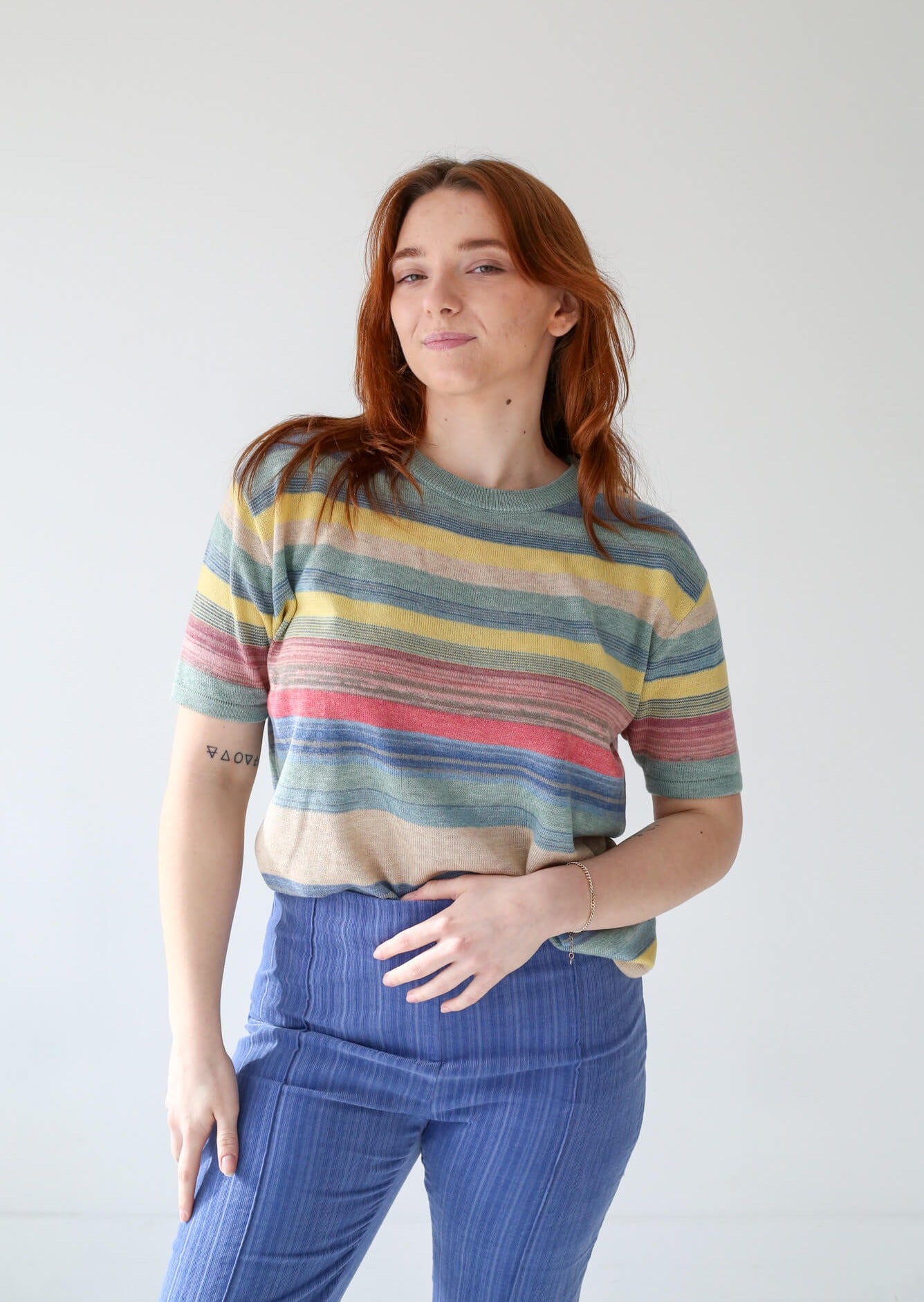 Rio Multicolored Tee