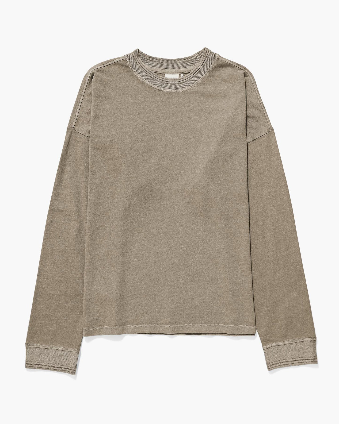 Relaxed Long Sleeve Tee