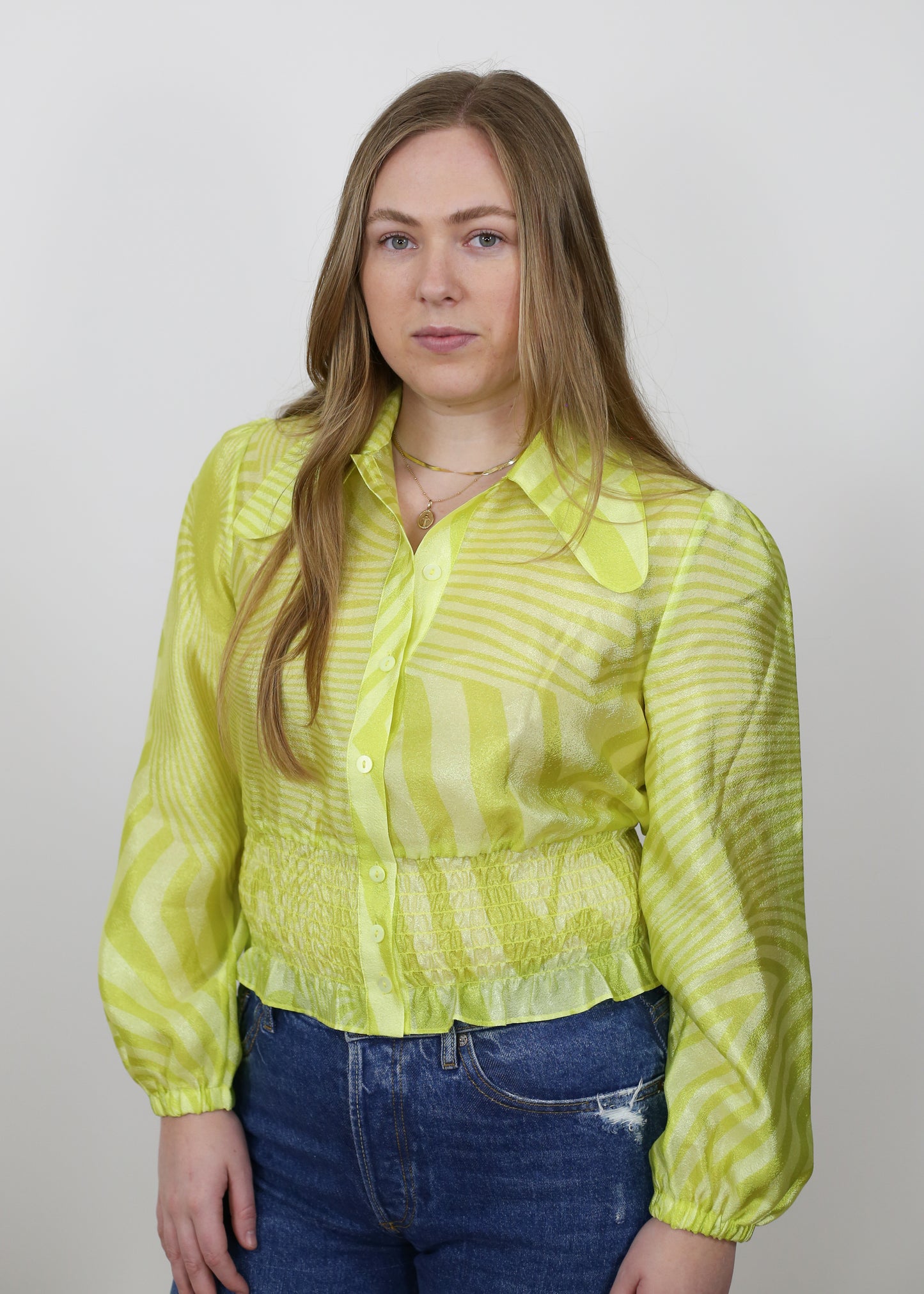 Minna Blouse