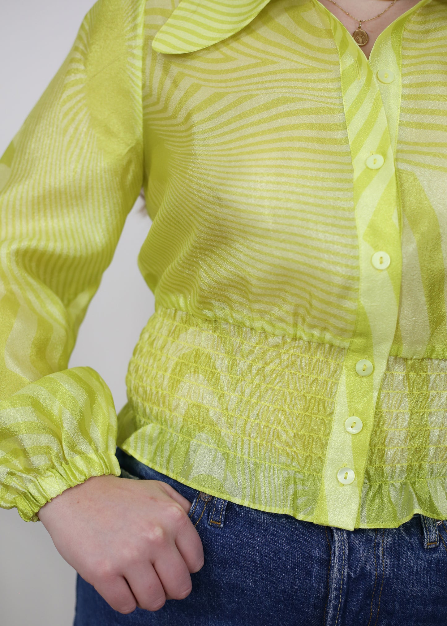 Minna Blouse