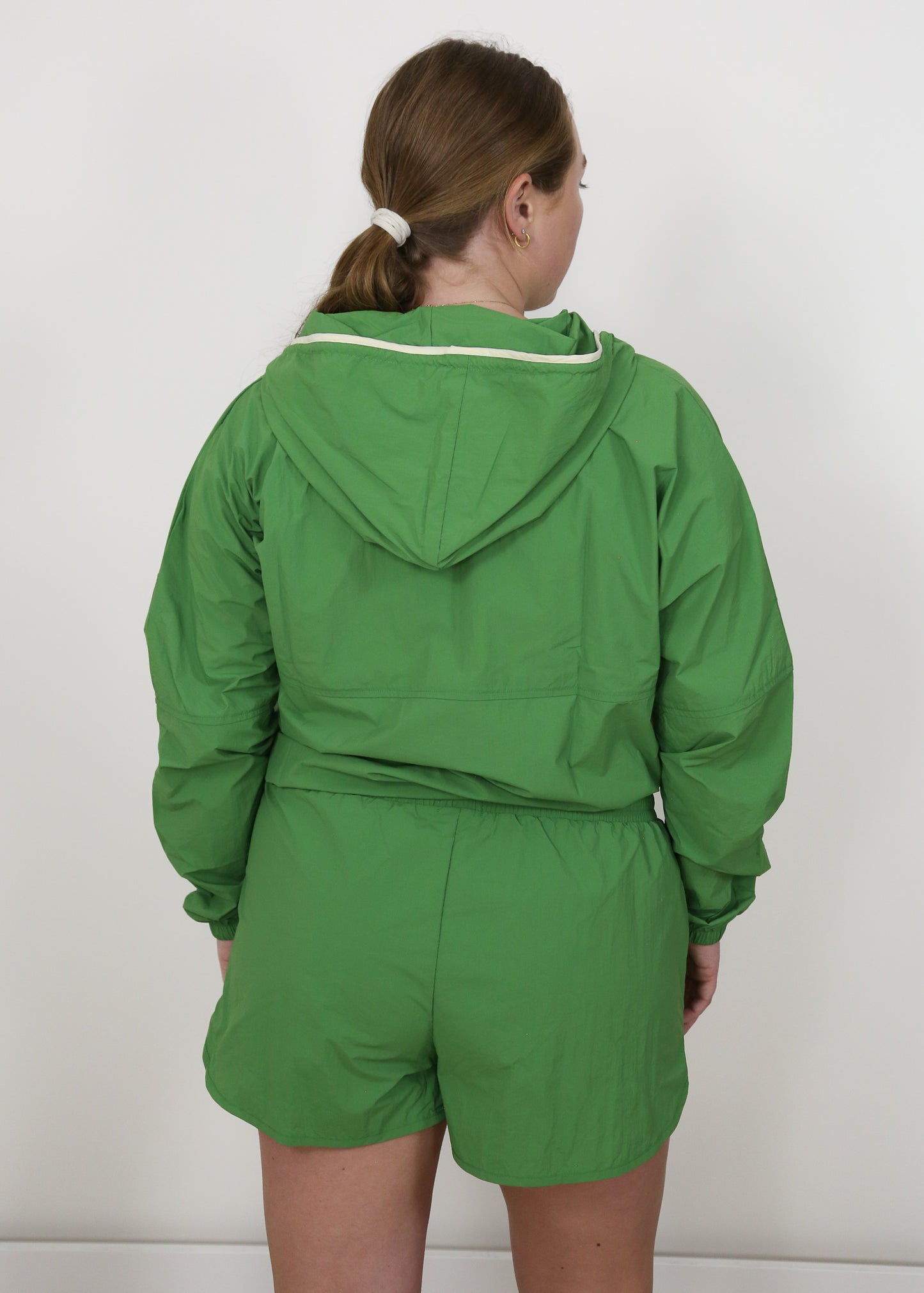 Nylon Pullover