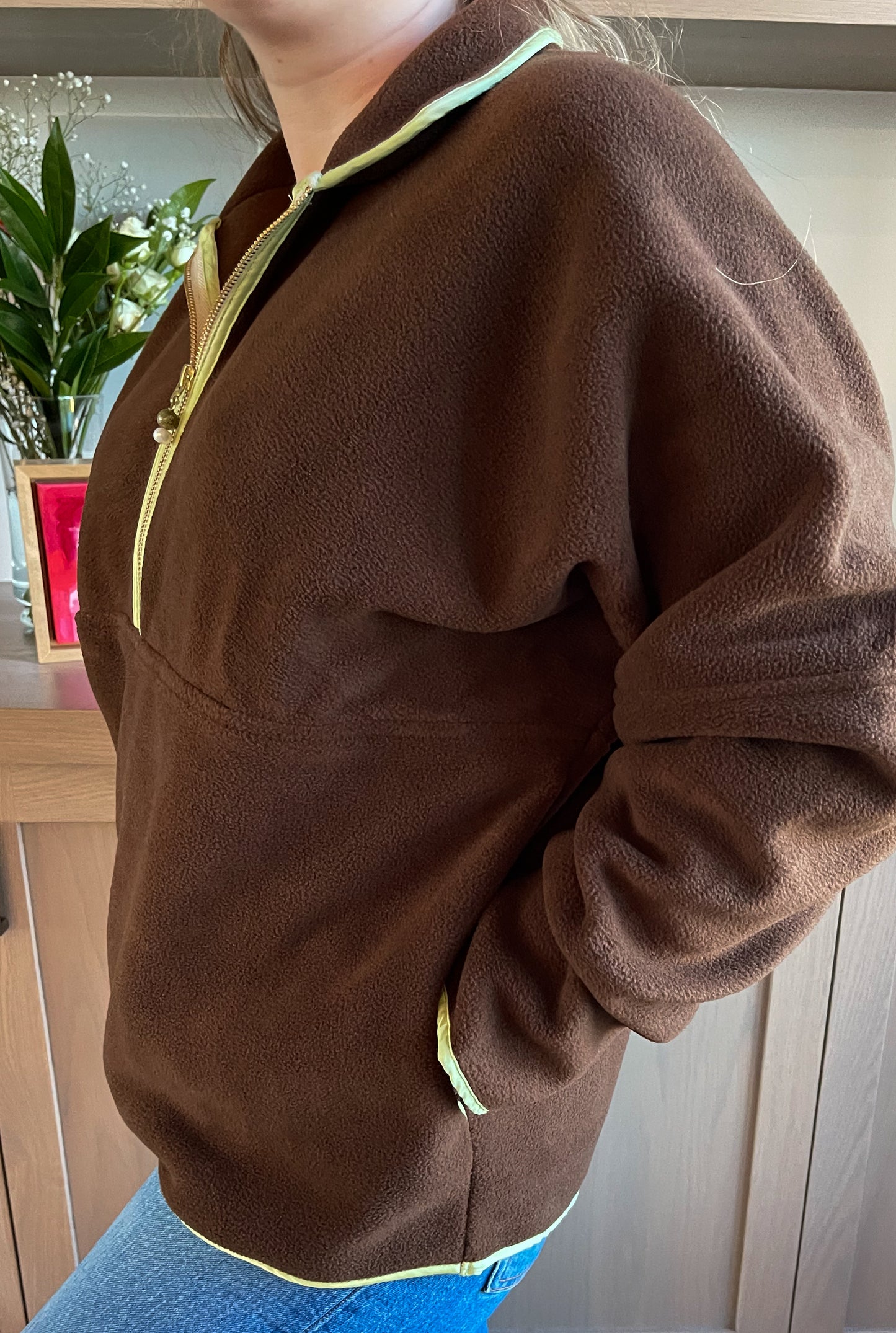 Polar Fleece 1/2 Zip