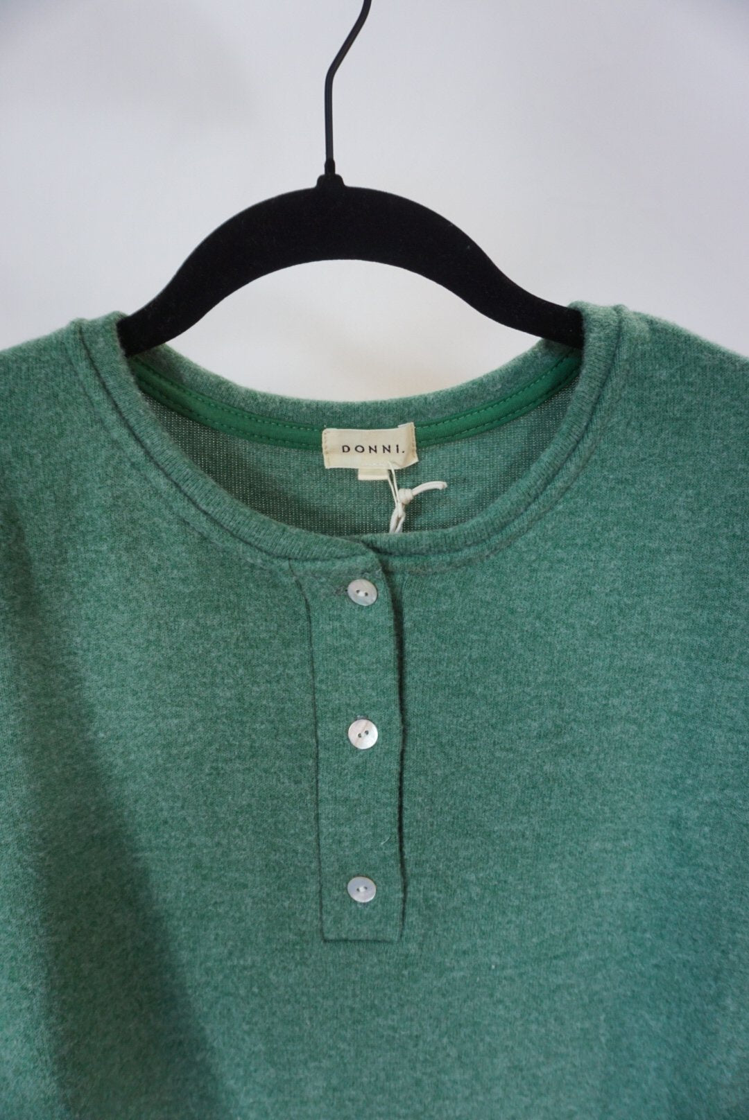 Sweater Henley