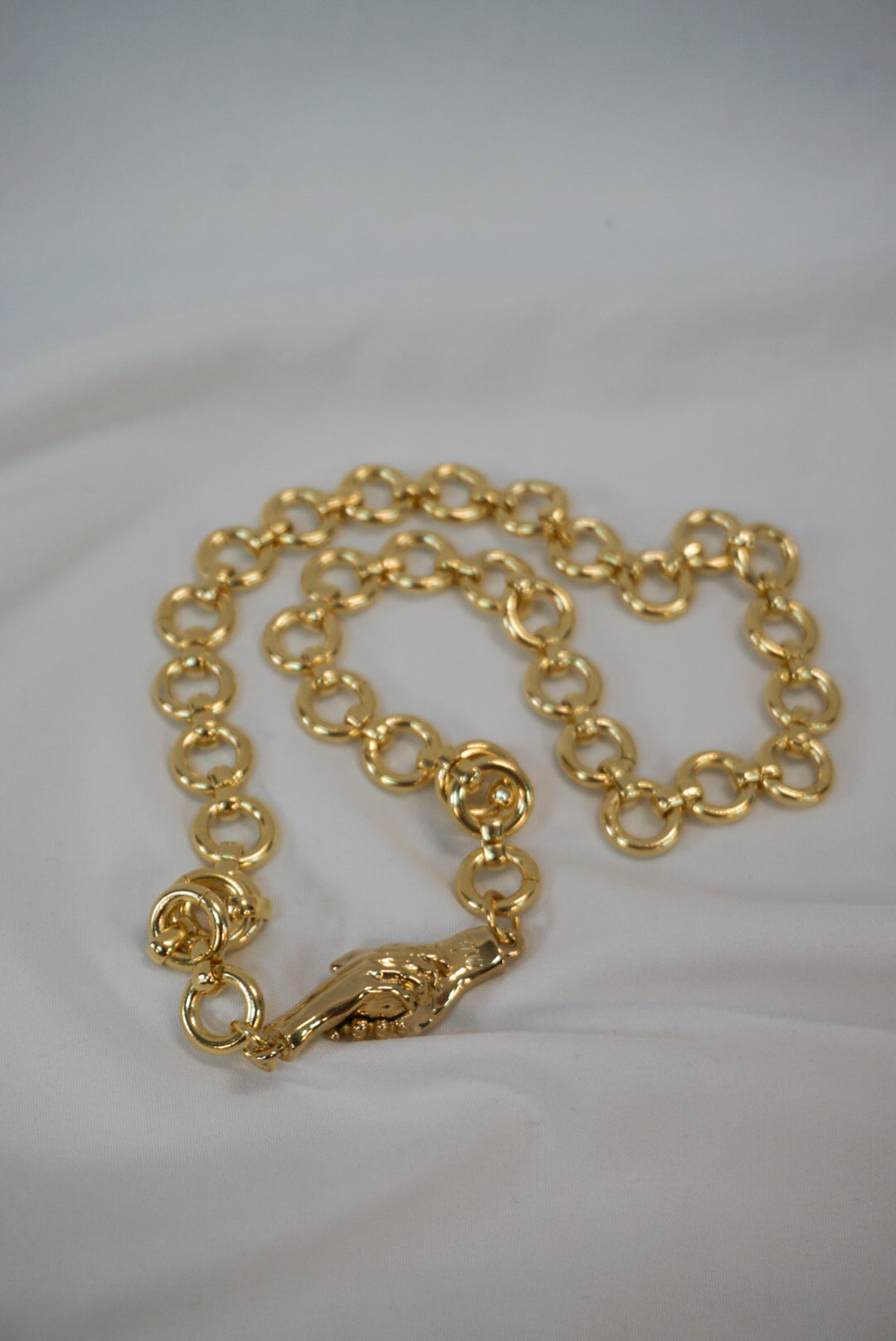Gentlewoman's Agreement Necklace