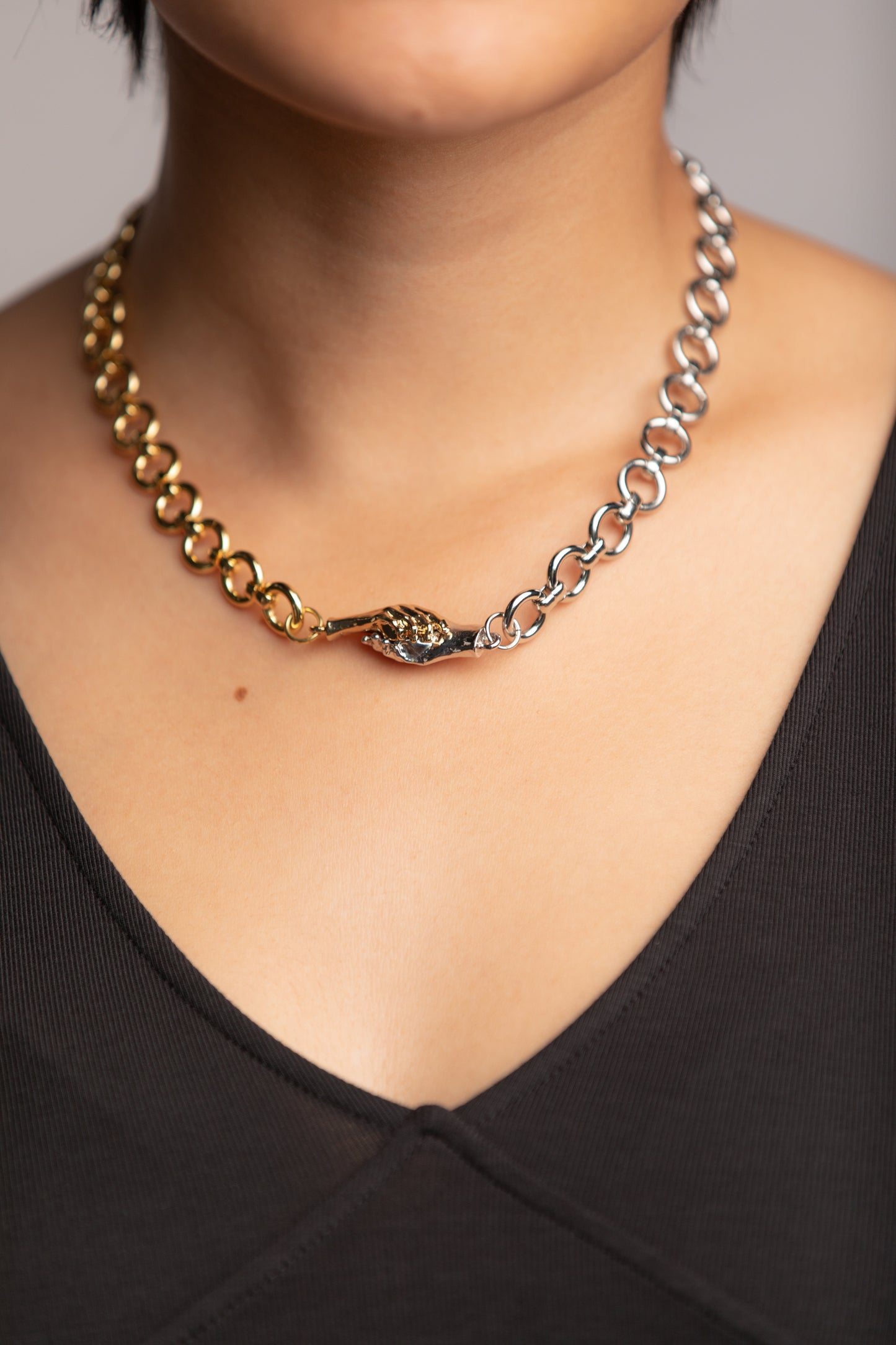 Gentlewoman's Agreement Necklace