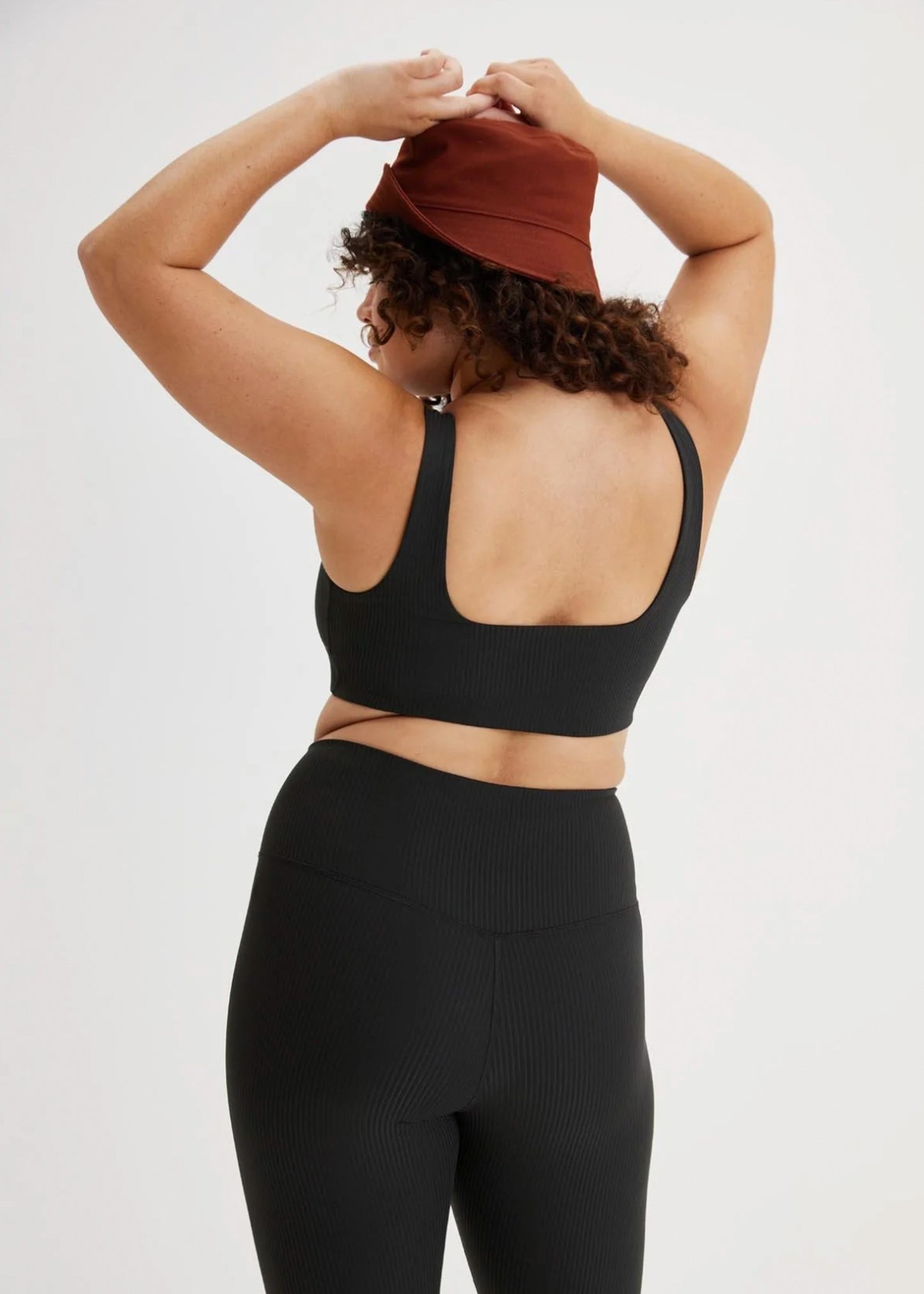 Rib Tommy Bra