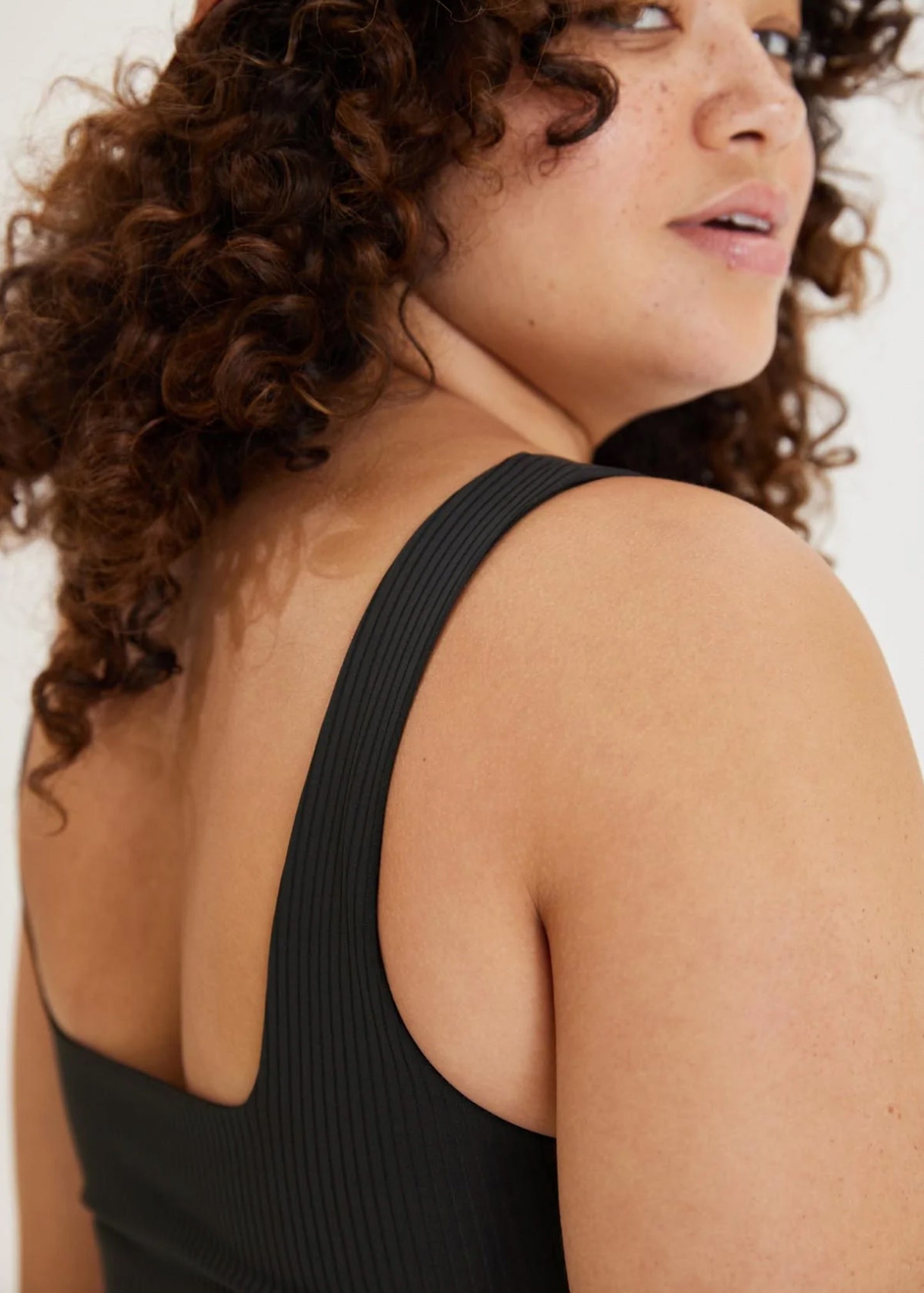 Rib Tommy Bra