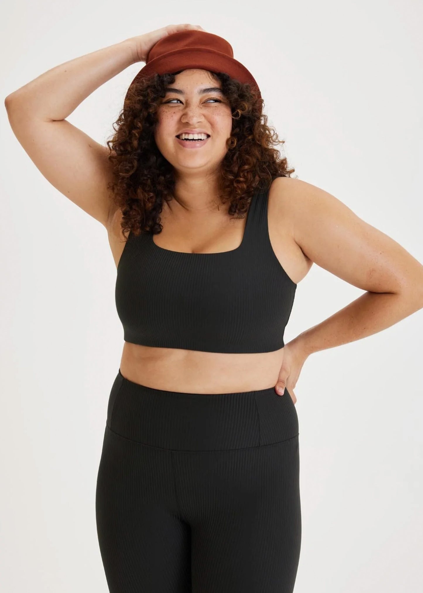 Rib Tommy Bra