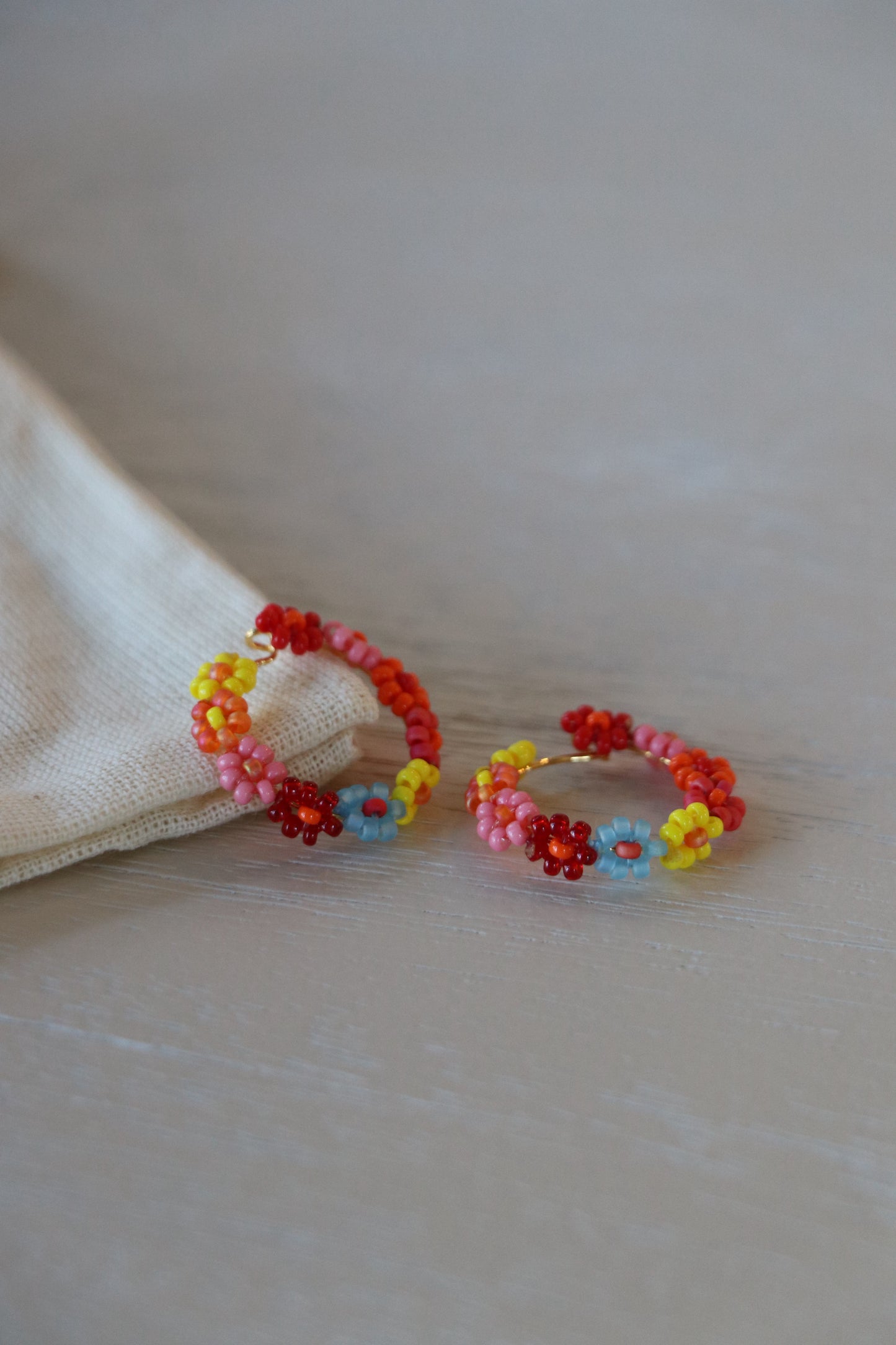 Daisy Earrings