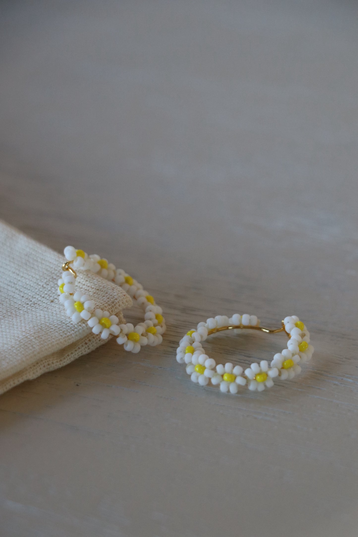 Daisy Earrings