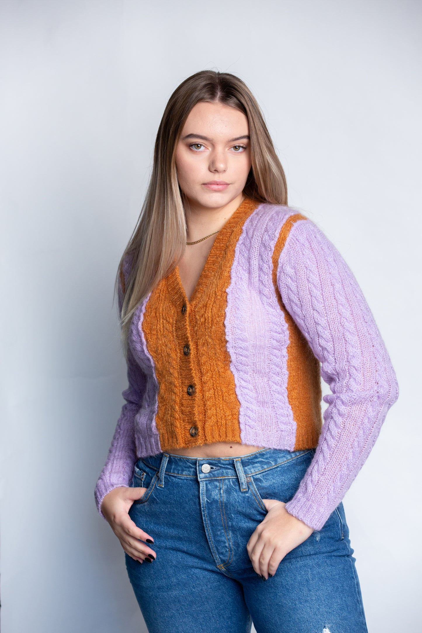 Rosa Cardigan