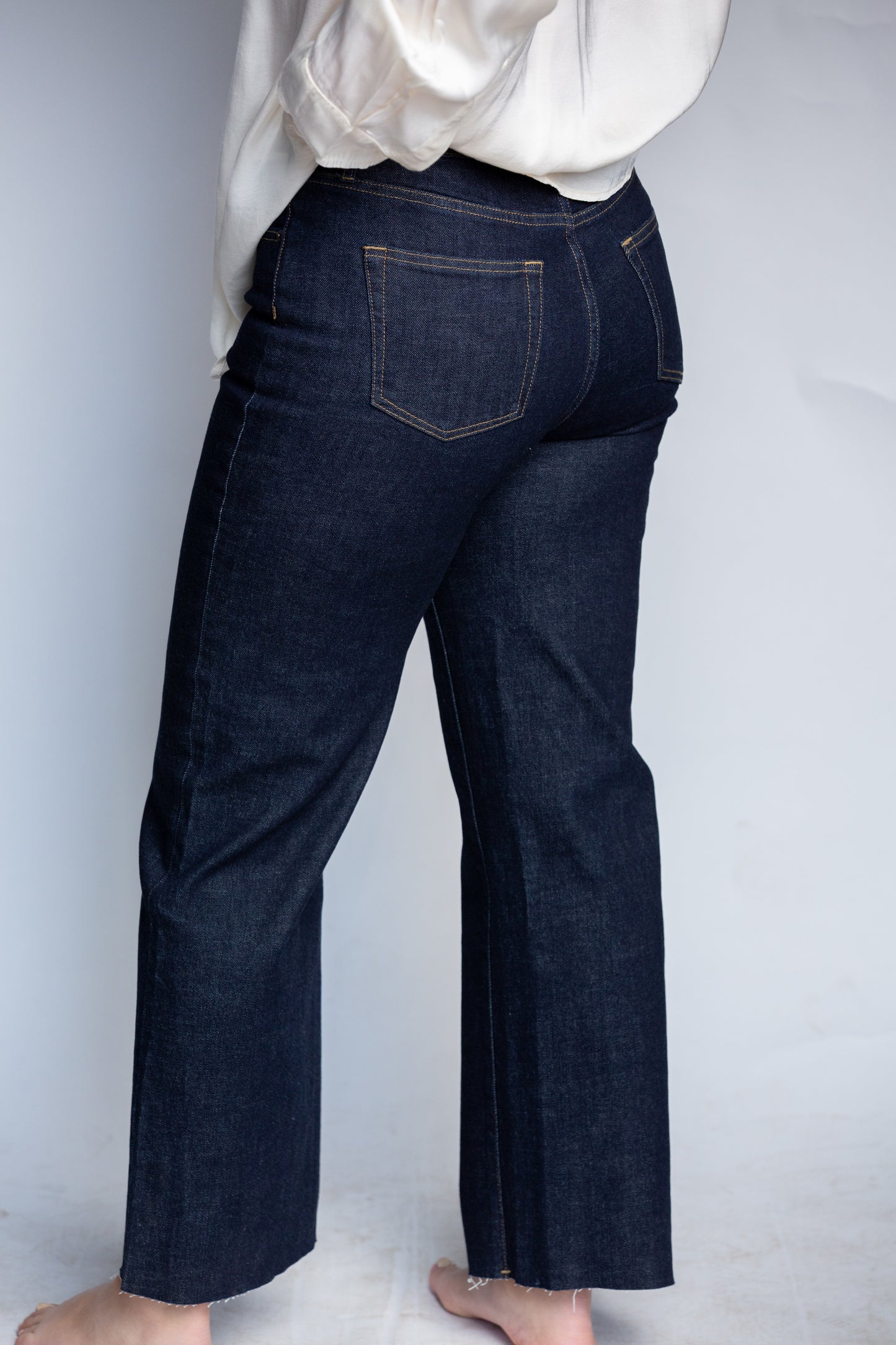 Aberdeen Wide Leg Crop