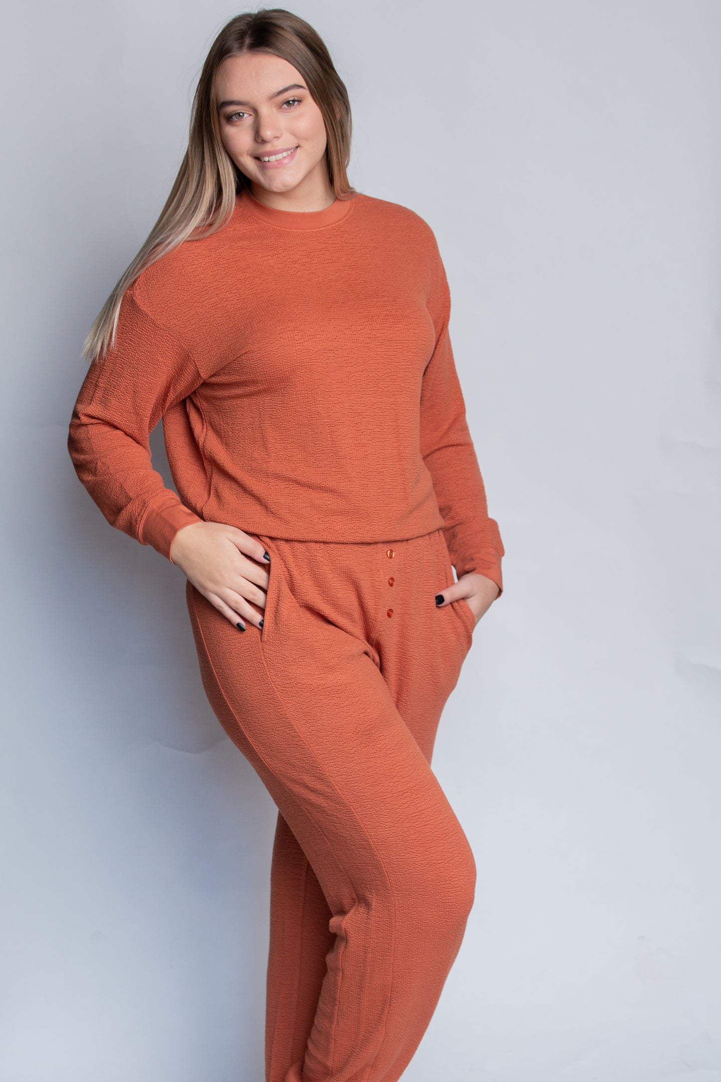 Bounce Knit Unwind Pant