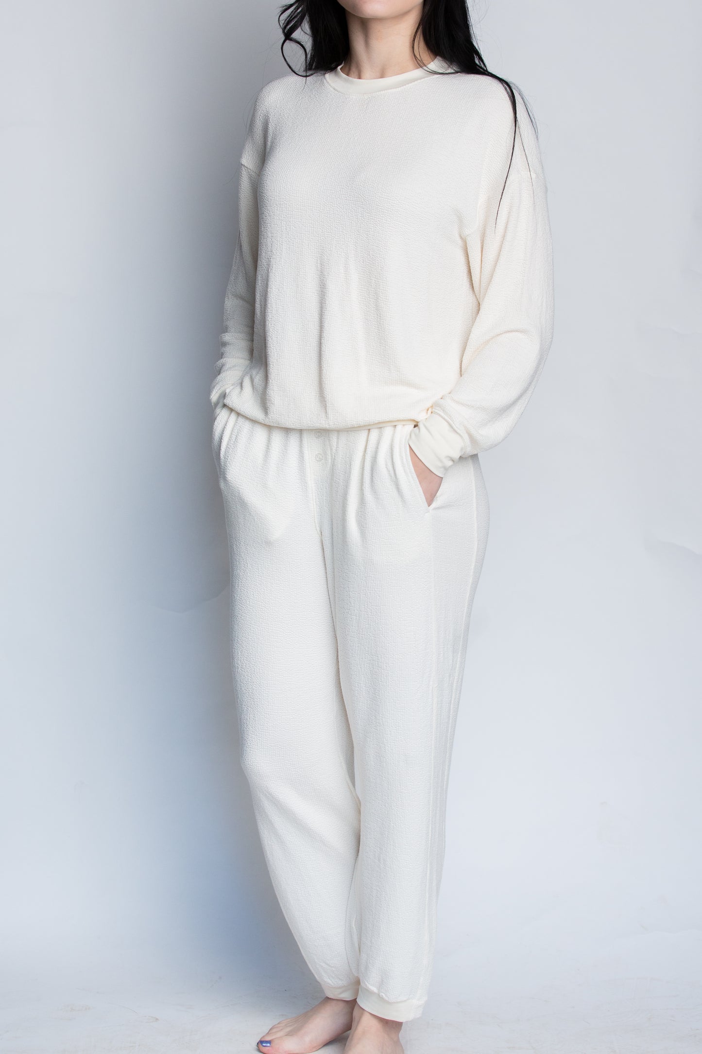 Bounce Knit Unwind Pant