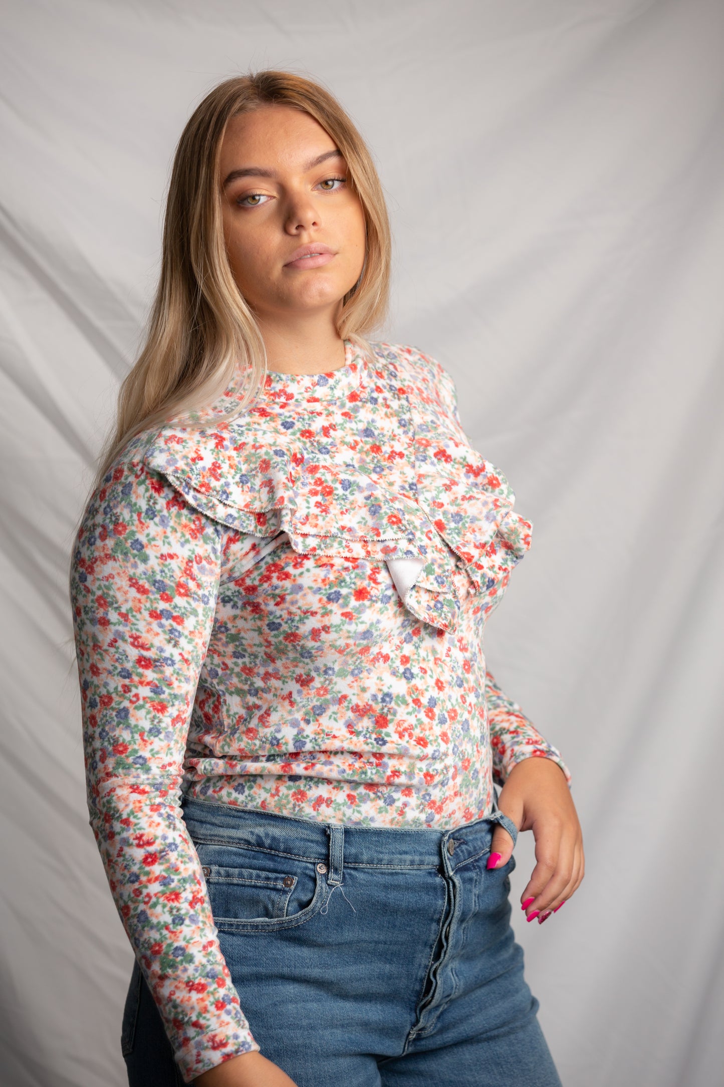 Lola Blouse
