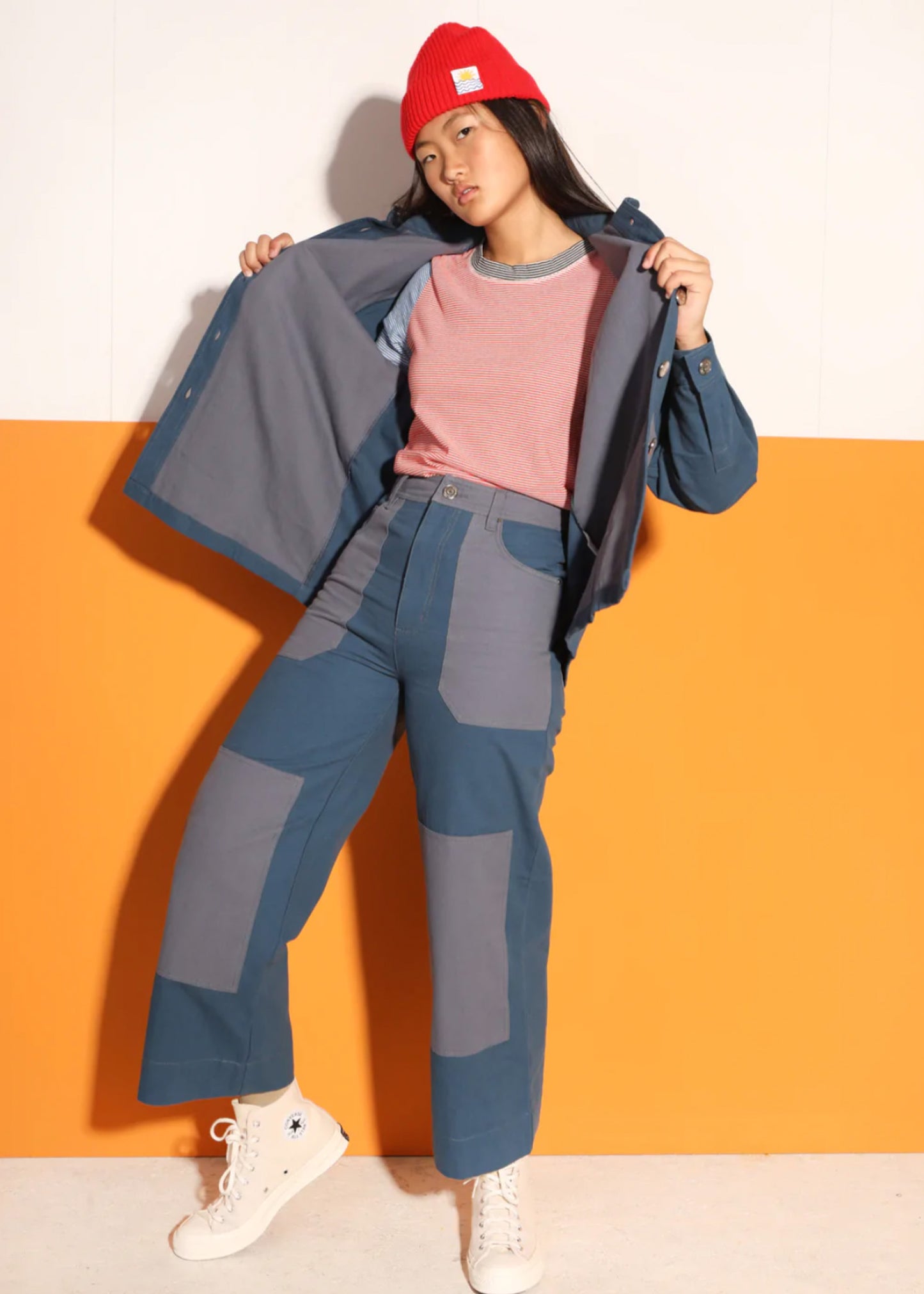 Wilder Trouser