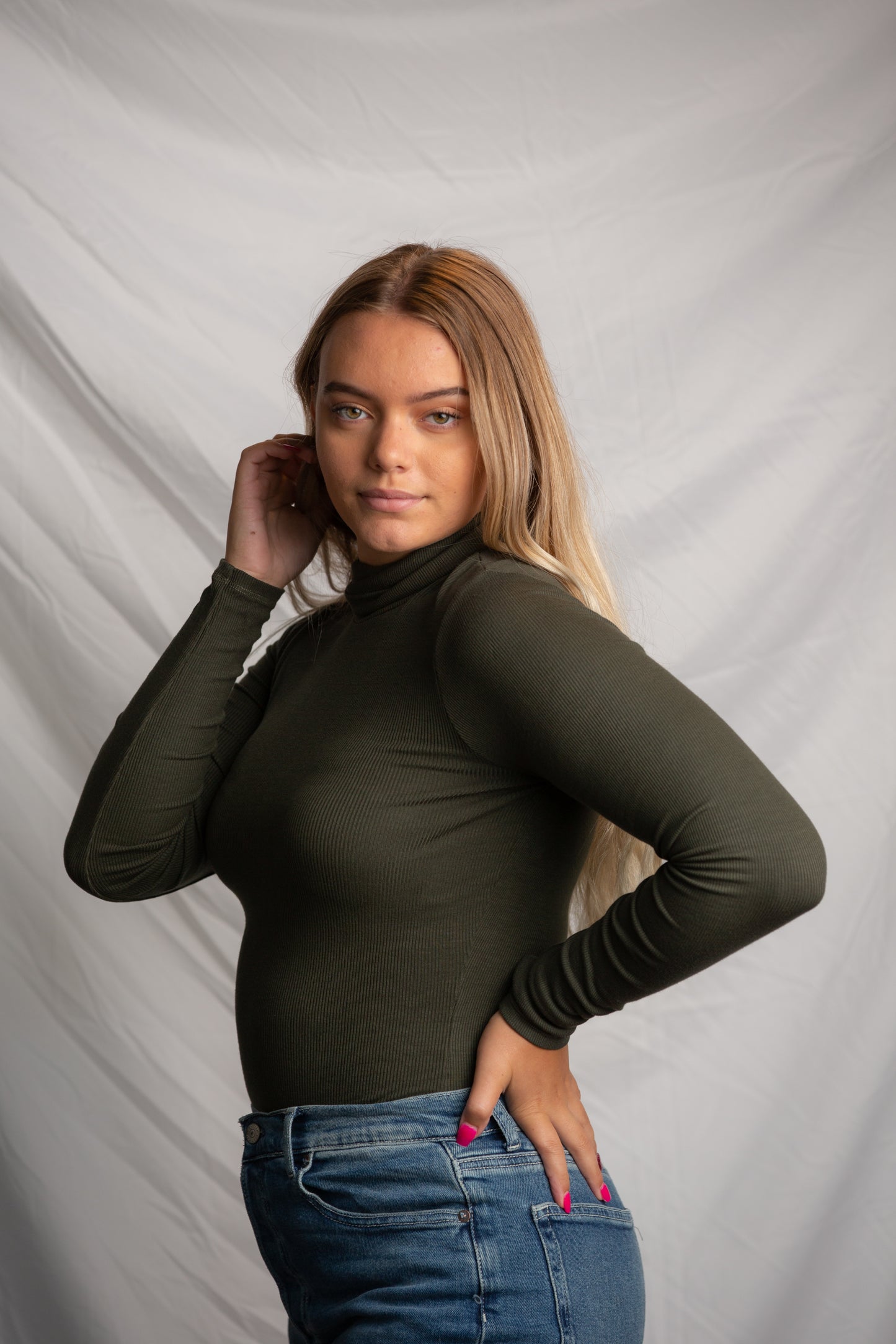 Gail Turtleneck