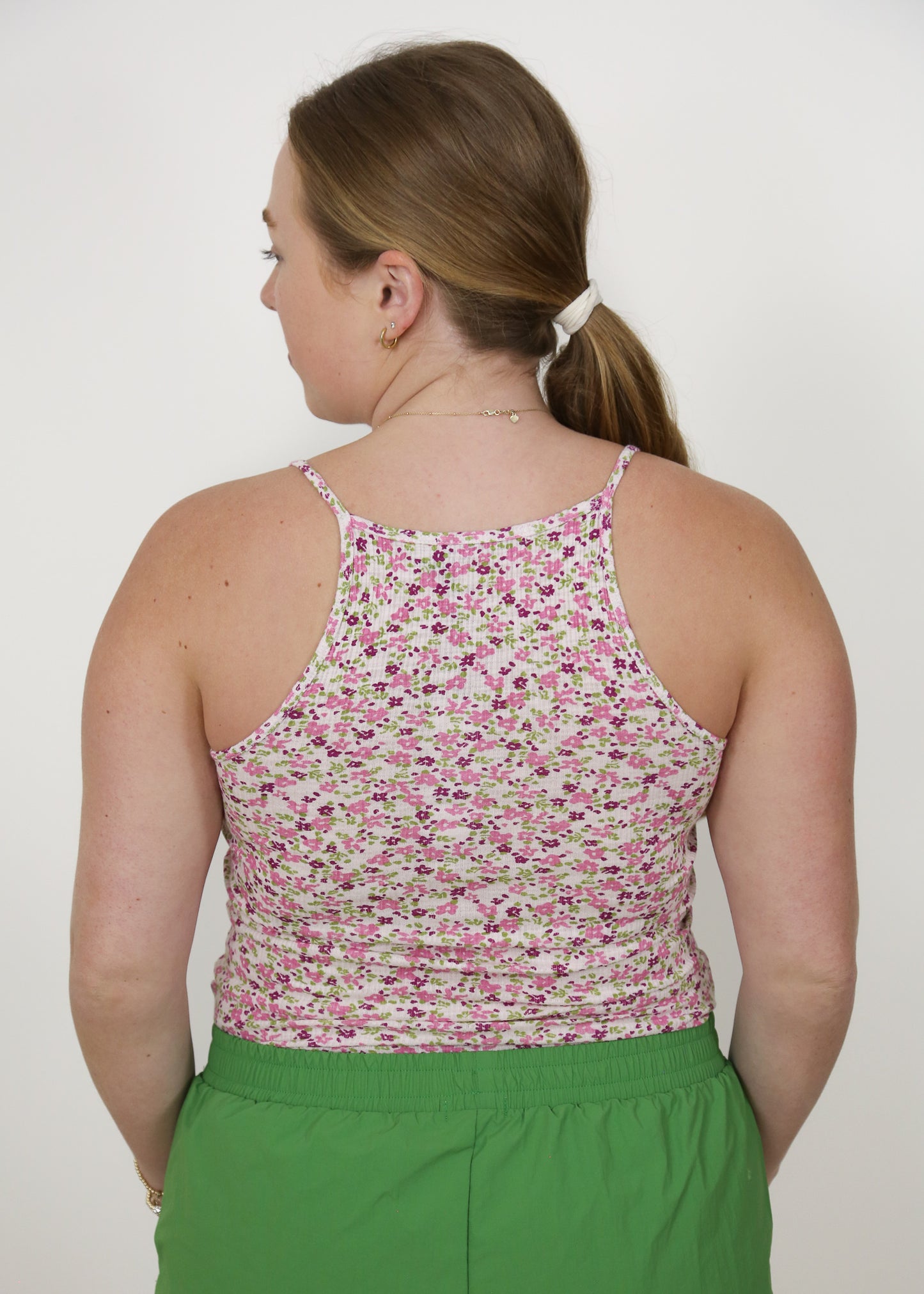 Charlene Cami Tank Top