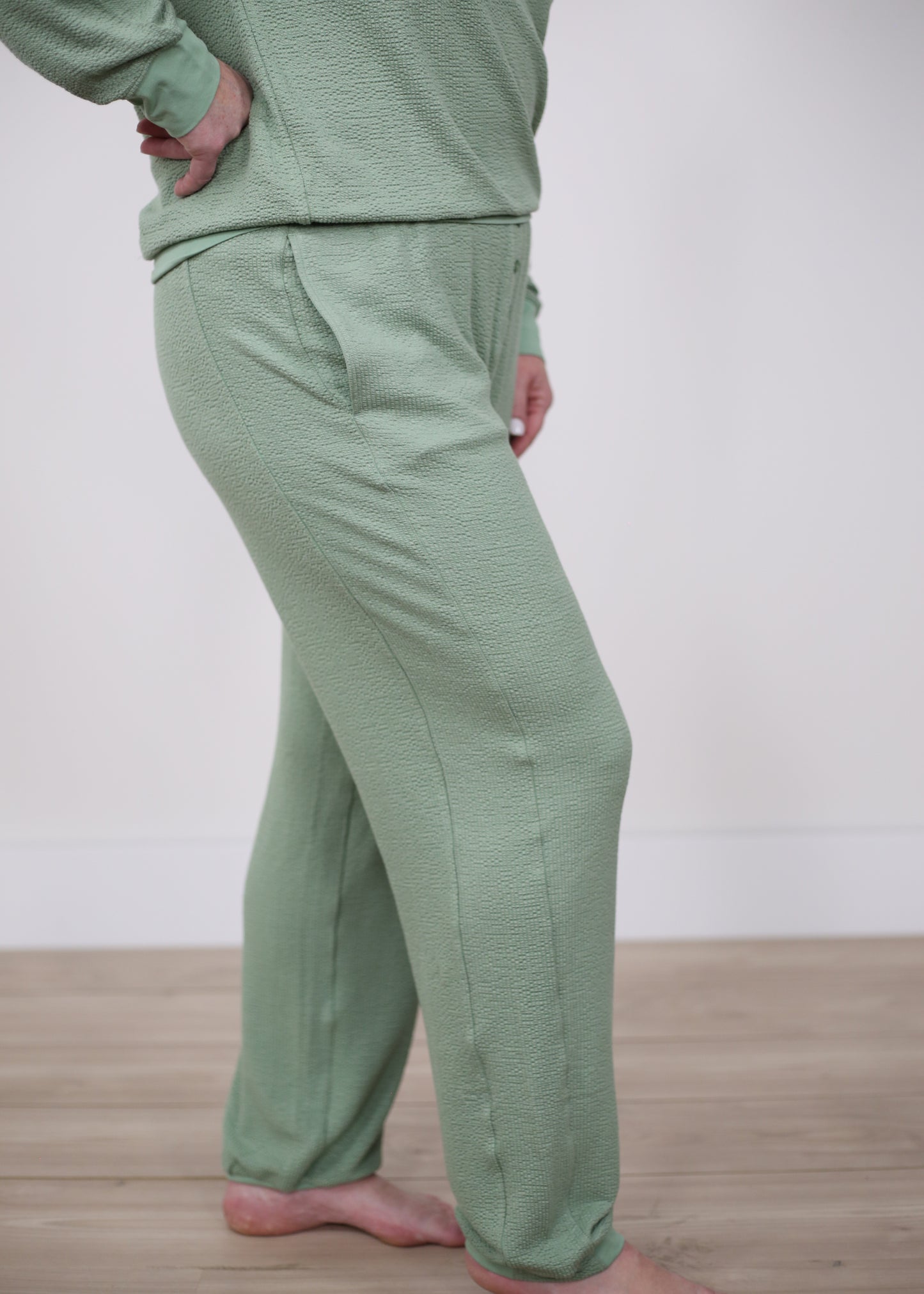 Bounce Knit Unwind Pant