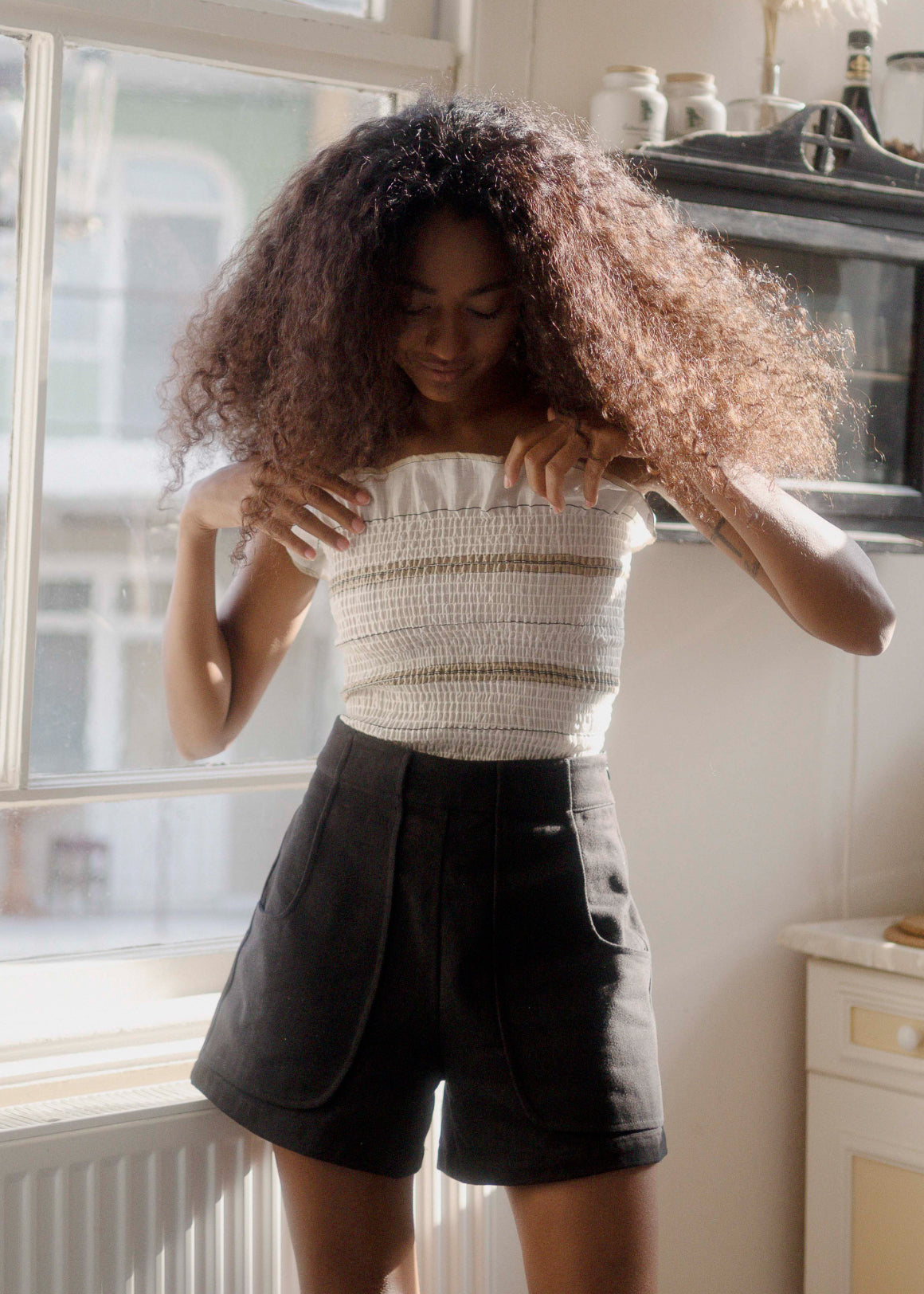 Poche Shorts