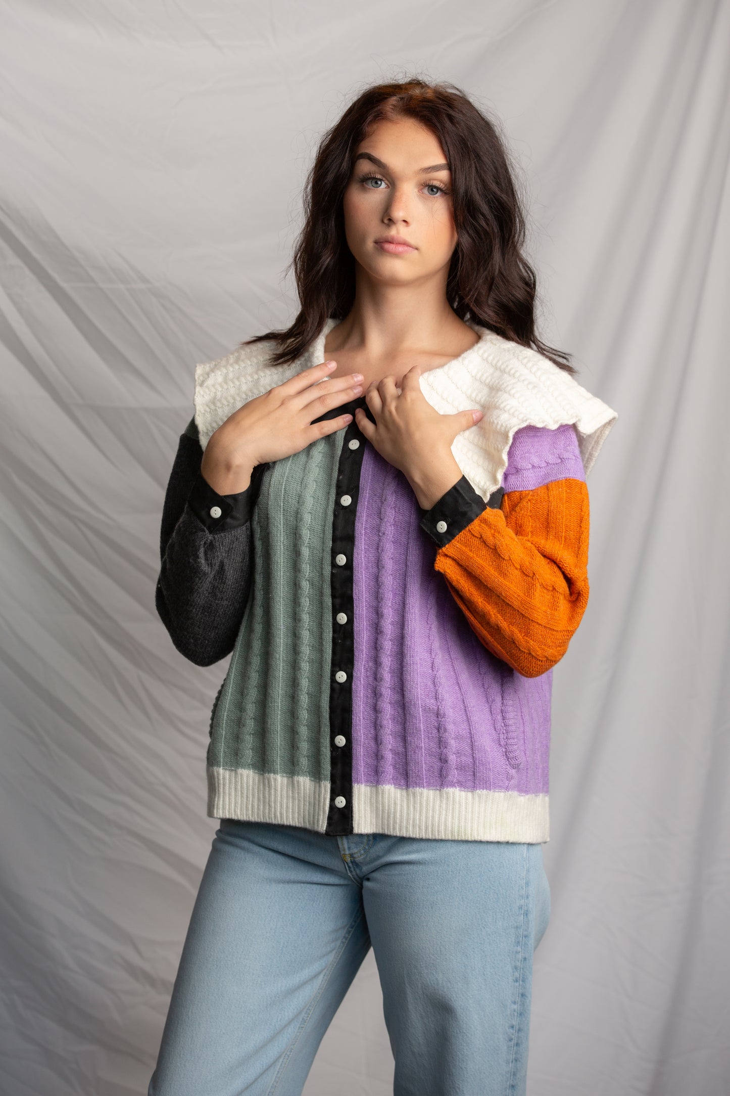 Apolo Cardigan