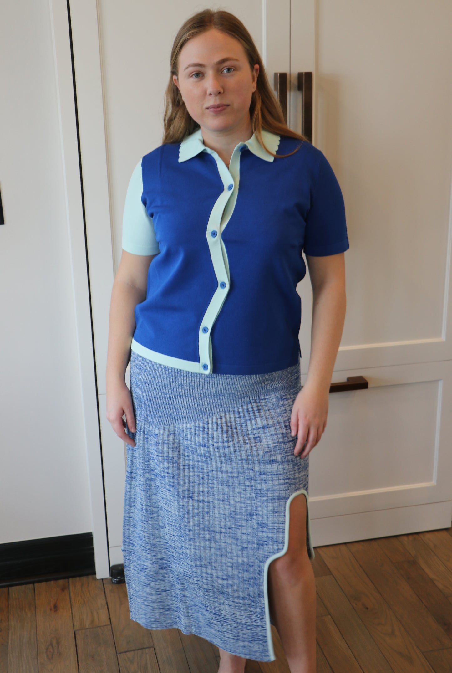 Aten Wavy Polo