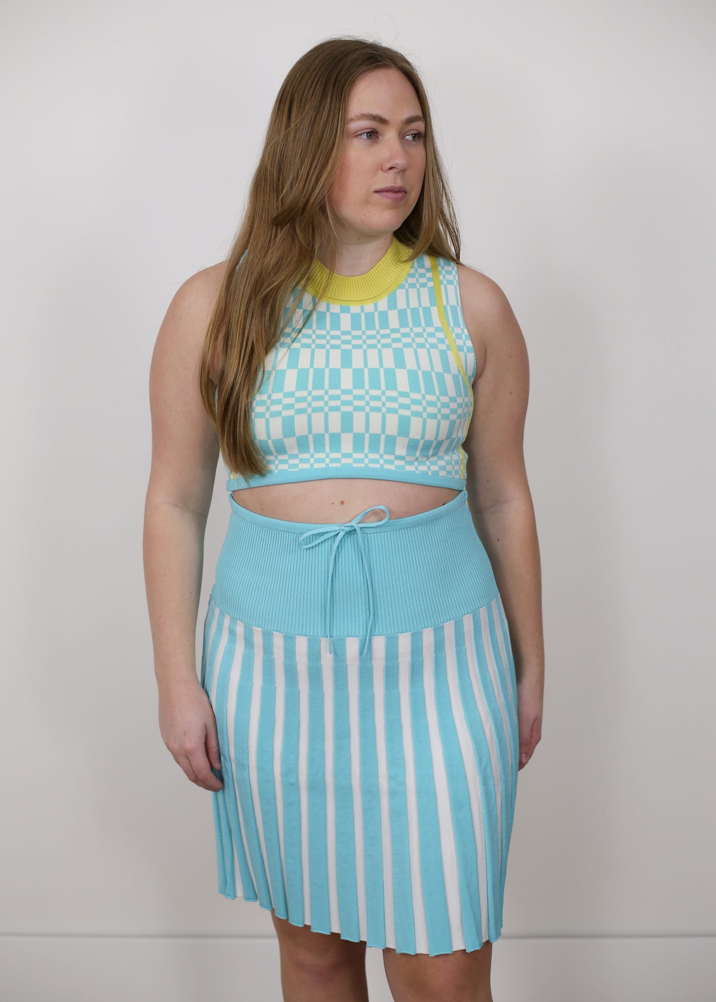 Jamie Detachable Eco Tank Dress