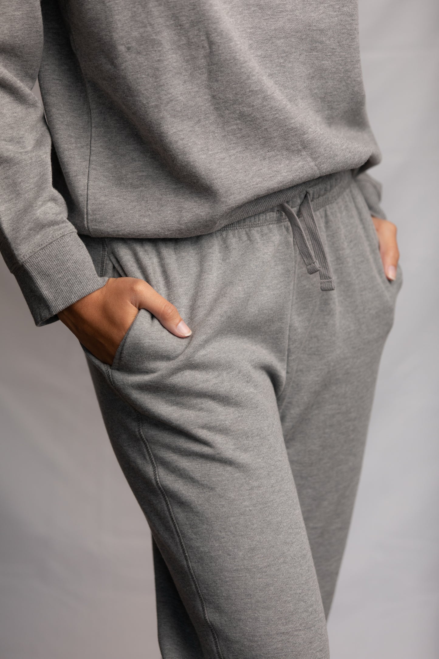 Recycled Fleece Classic Sweatpant