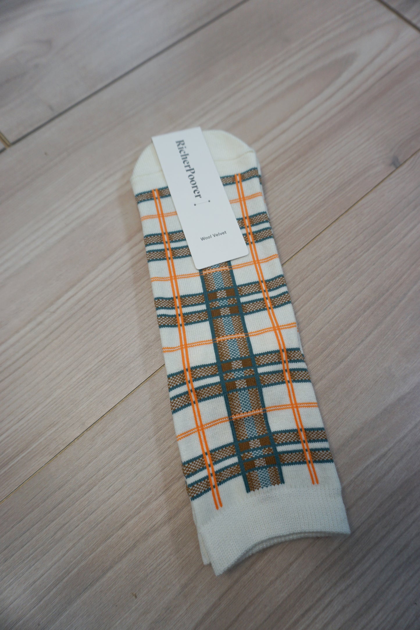 Cabin Fever Socks