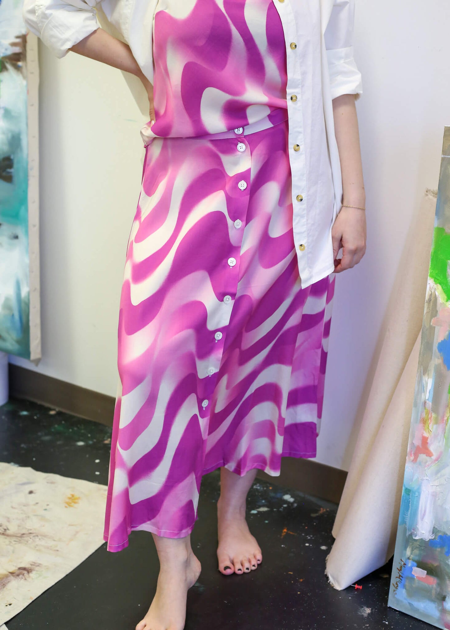 Maritus Skirt