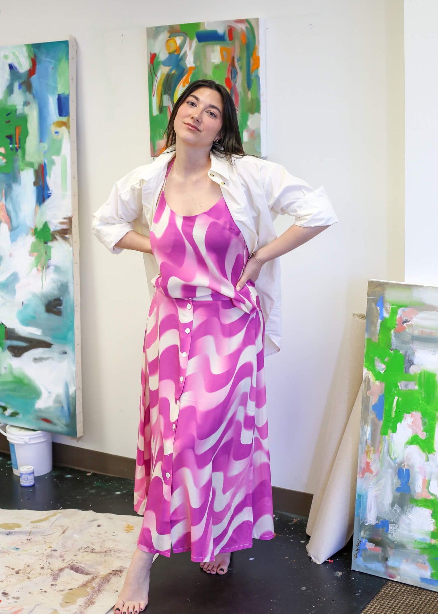 Maritus Skirt