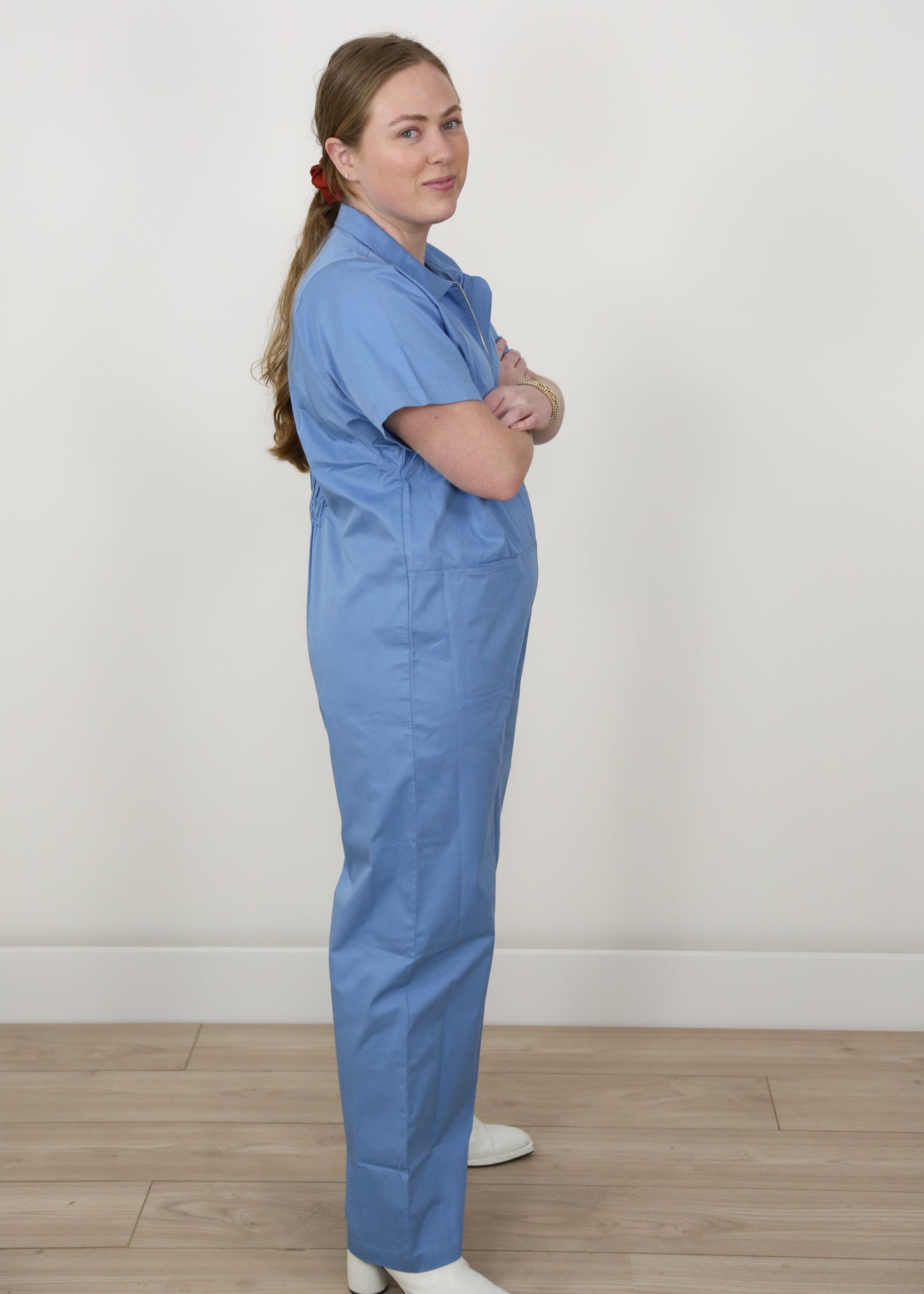 SS Coverall