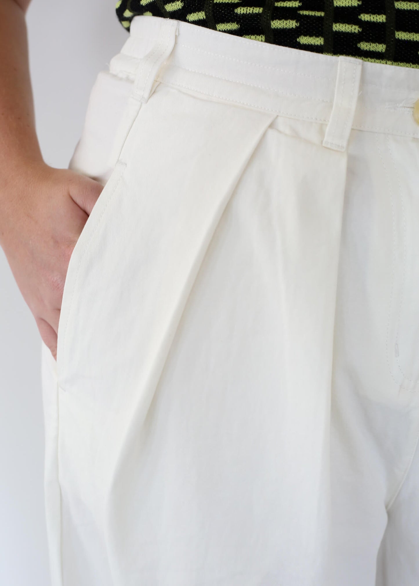 Jenkin Trouser