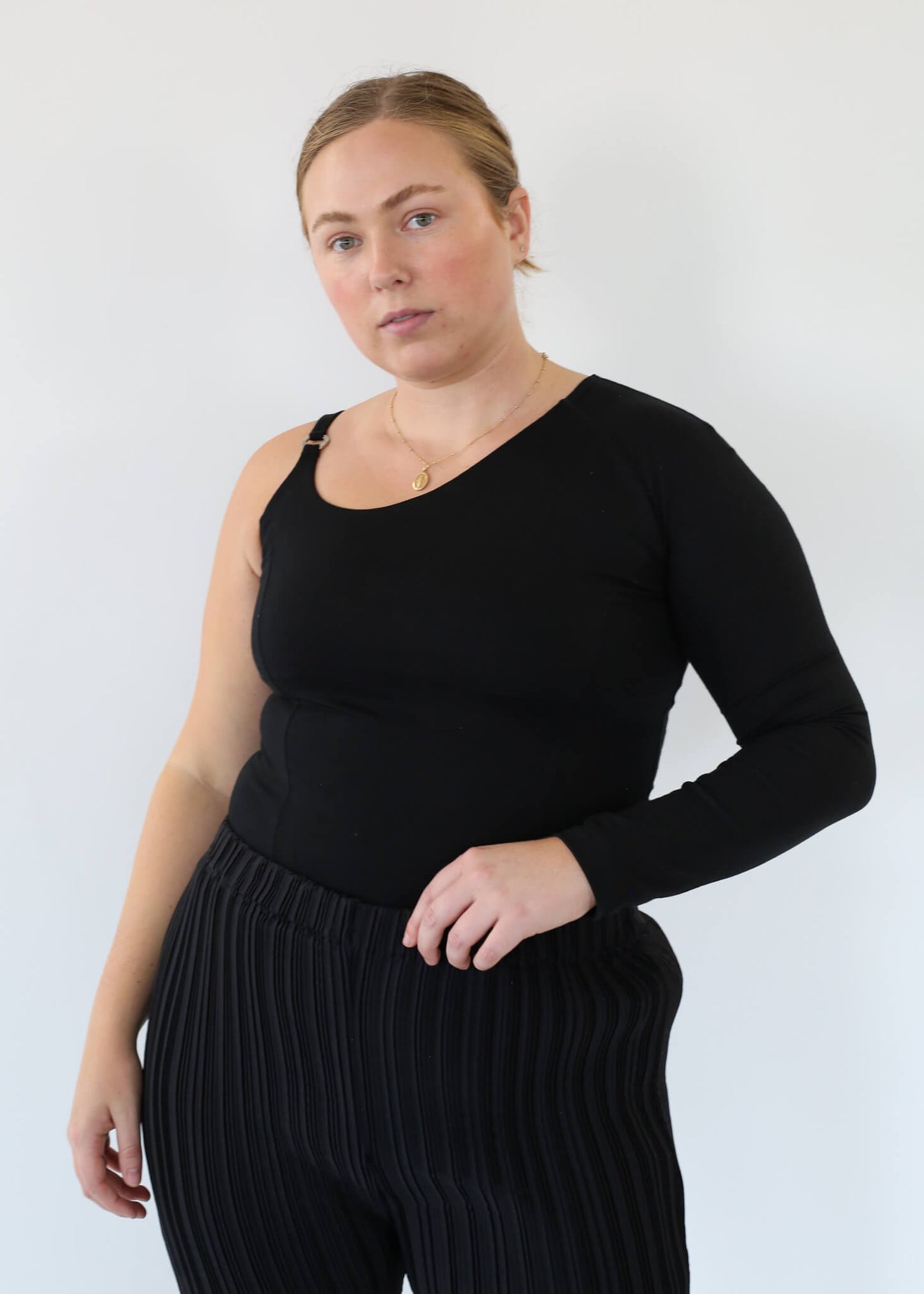Long Sleeve Balance Top
