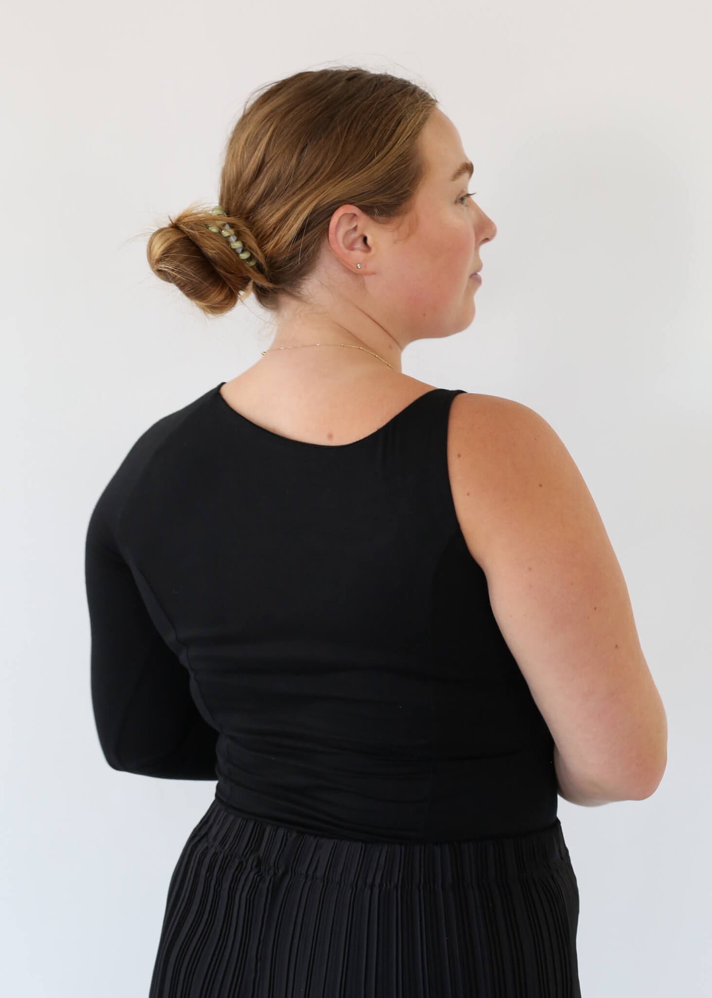 Long Sleeve Balance Top
