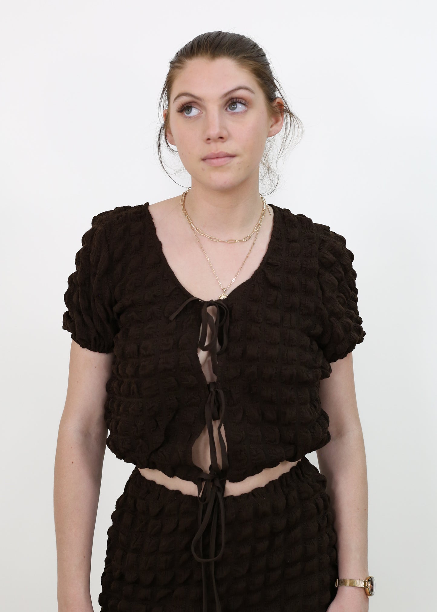 Mae Tie Top