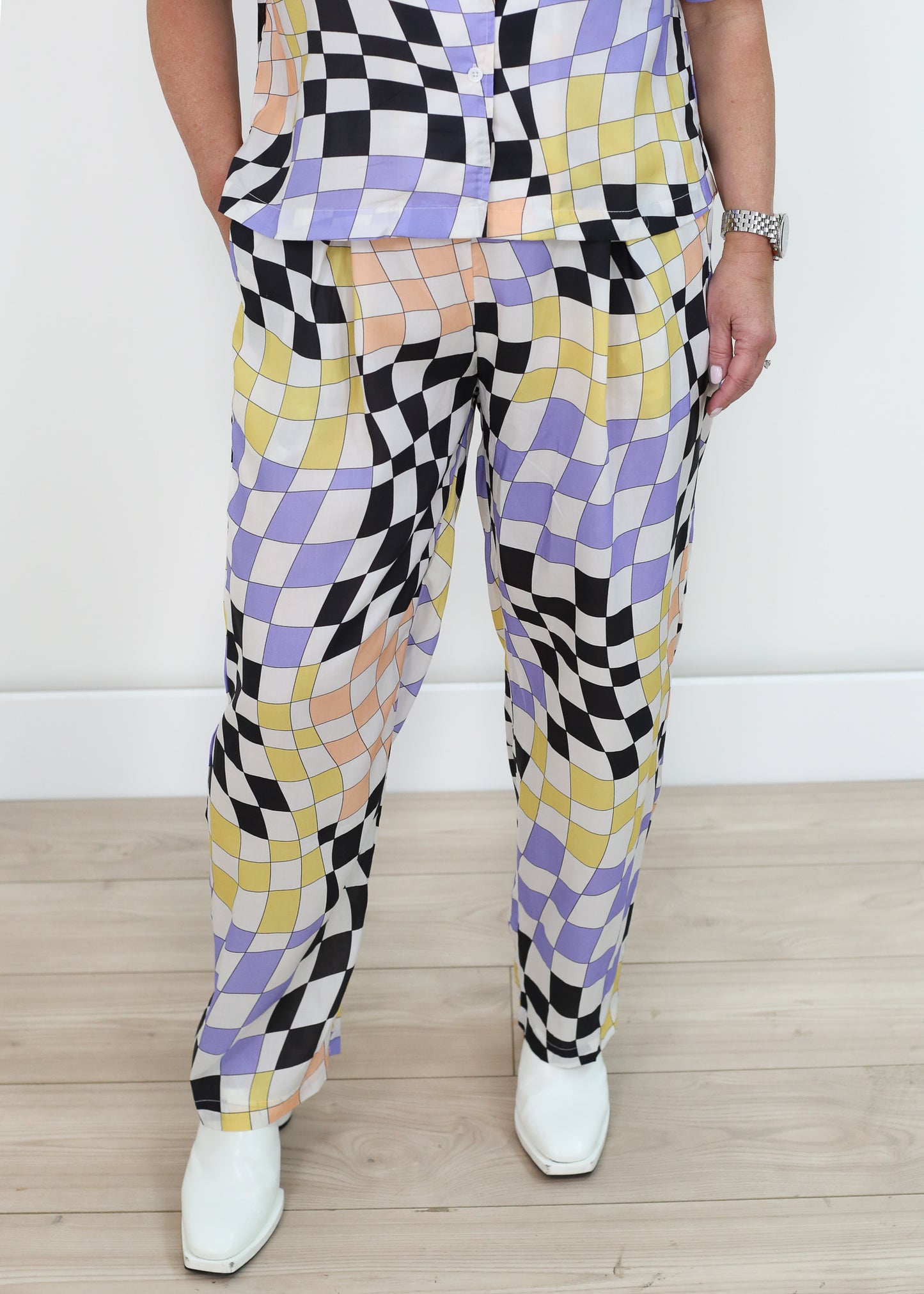Temper Pant