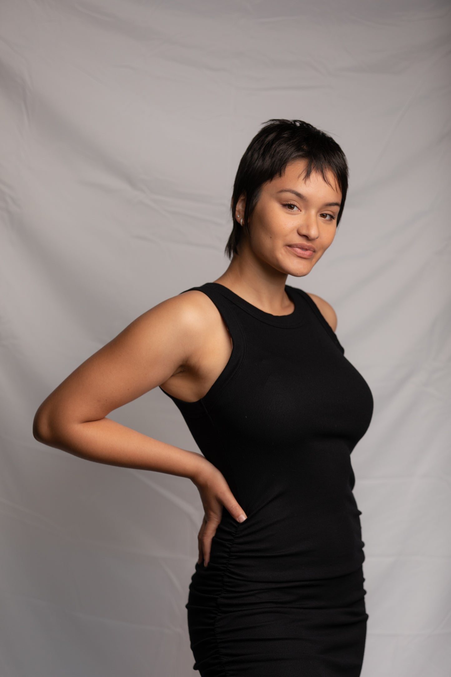 Wren Midi Dress