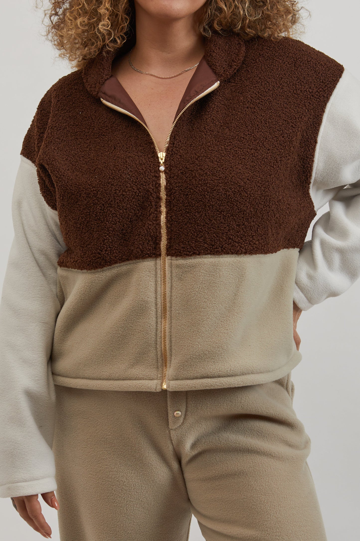 Tri-Fleece Jacket