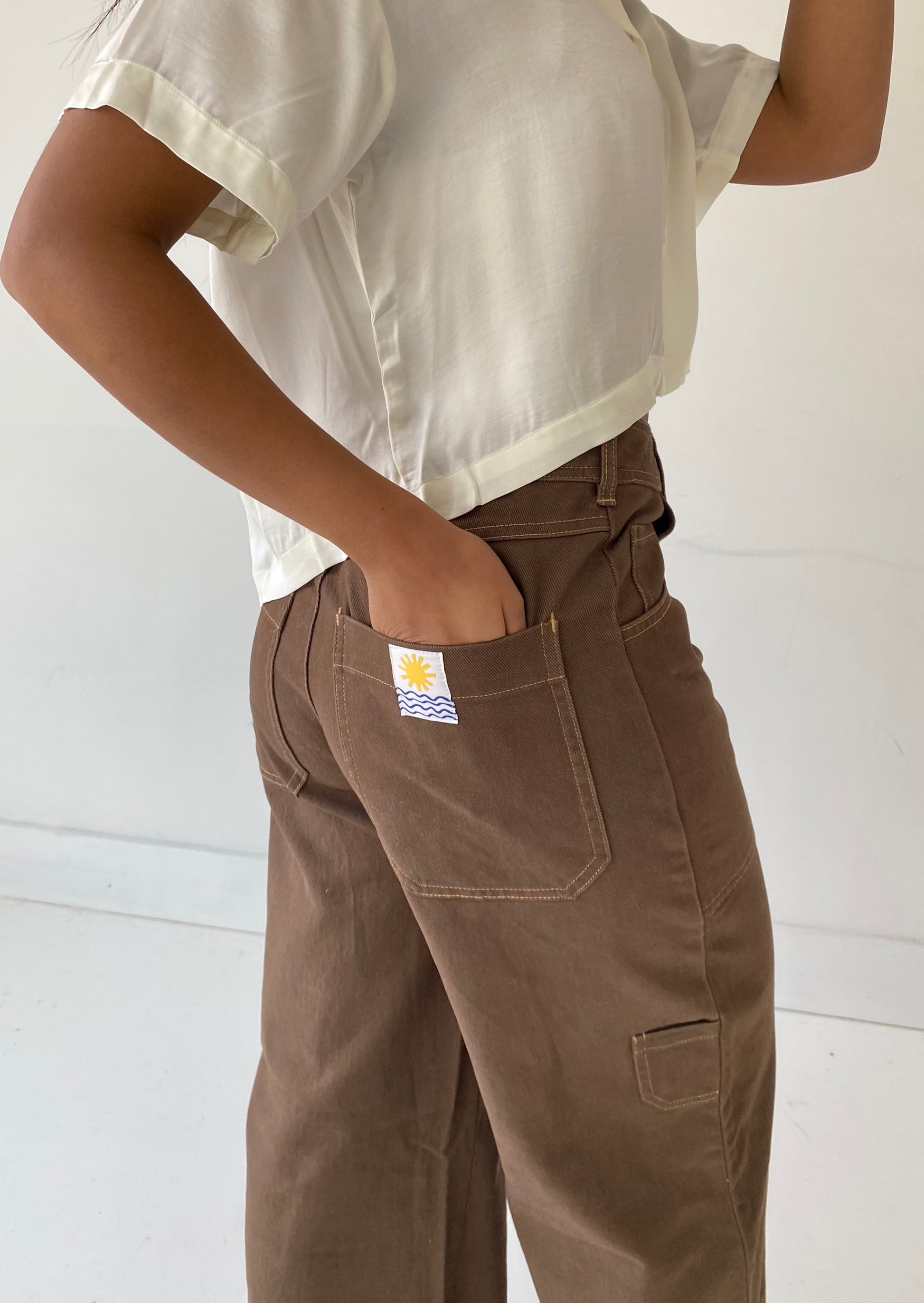 Carpenter Trousers - Main Image
