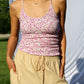 Charlene Cami Tank Top