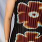 Box Pleat Tube Dress