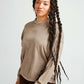 Relaxed Long Sleeve Tee