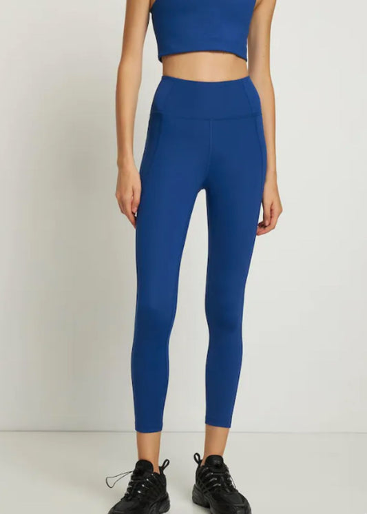 High Rise Compressive Legging