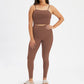 High Rise Compressive Leggings