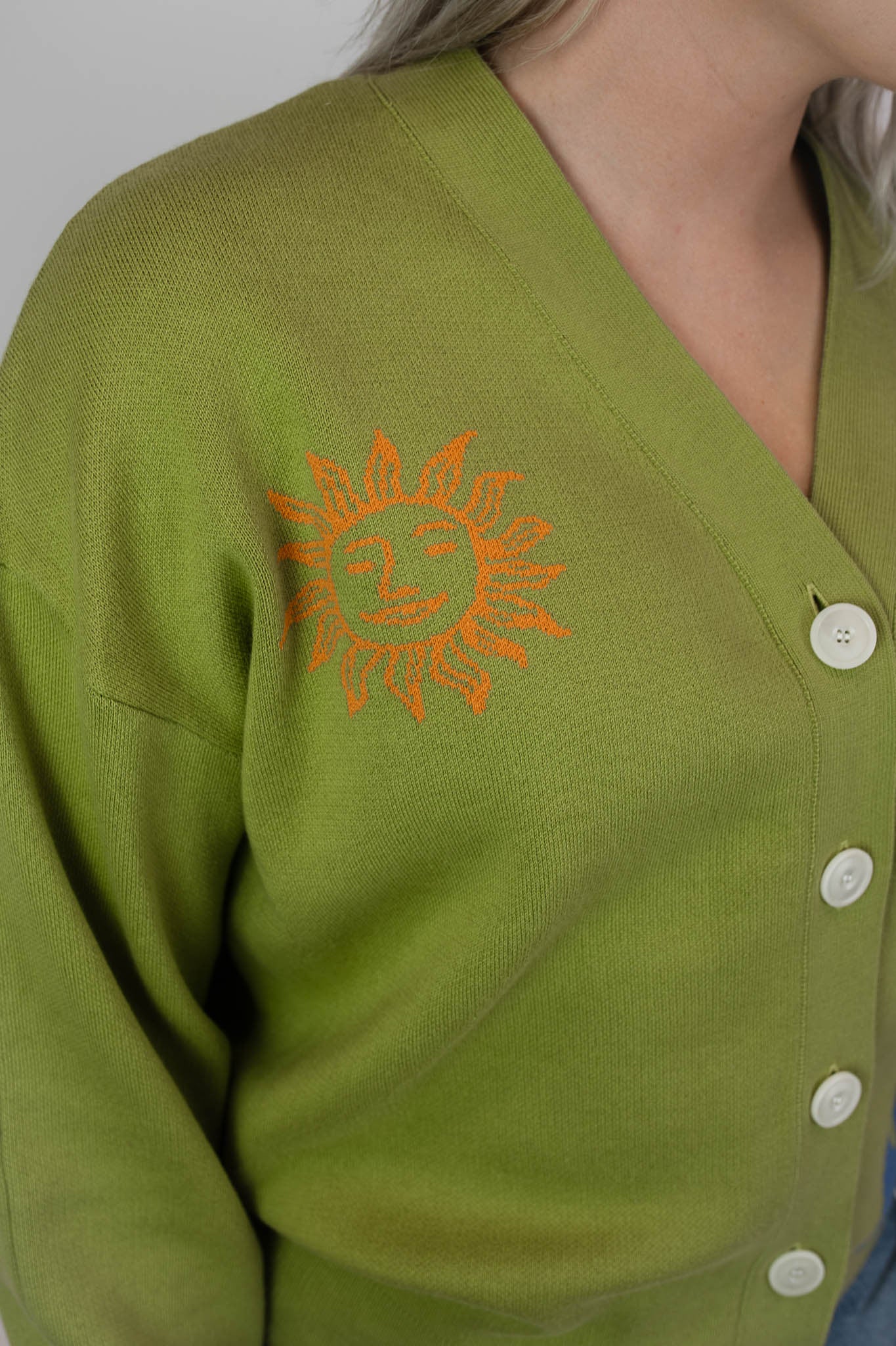 Elements Cardigan