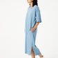Organic Cotton Patch Dress