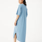 Organic Cotton Patch Dress