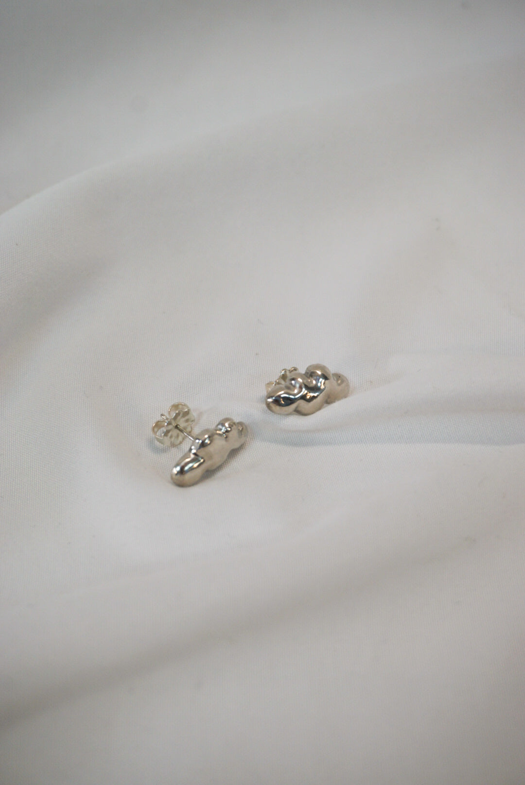 Cloud Earrings